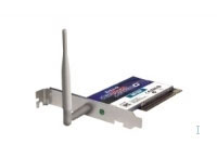 D-link AirPlus XtremeG - 108Mbps Super G Wireless 802.11g PCI adapter (DWL-G520)